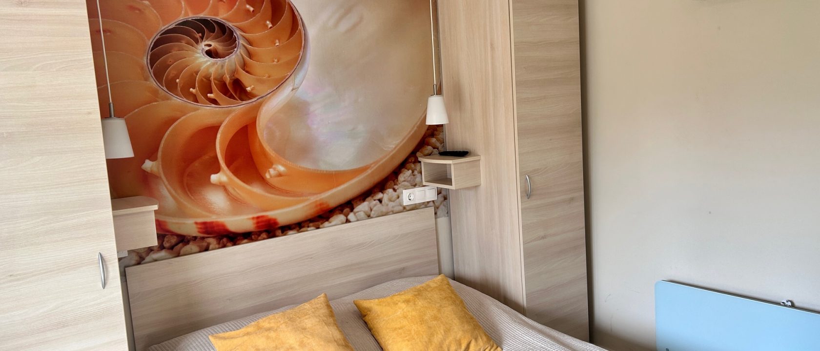 Nautilus Stúdió Apartman